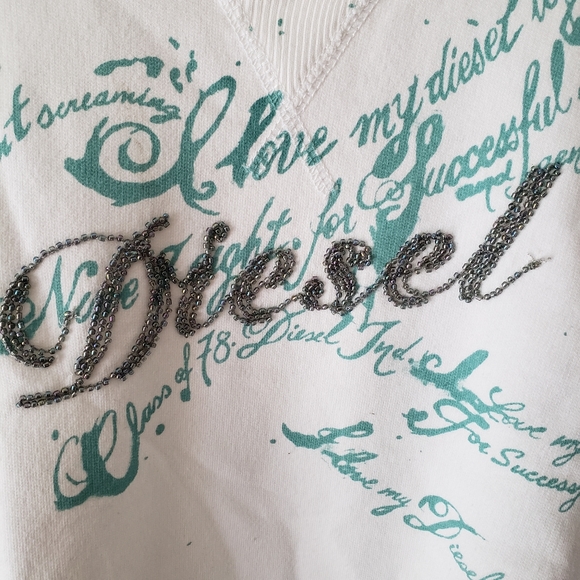 Girls Diesel Tunic NWT - Picture 2 of 5